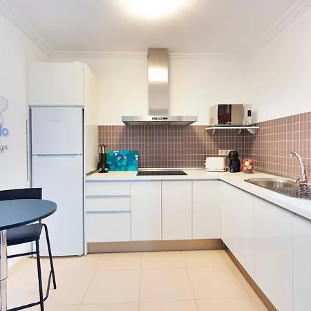 Apartamento Mardelana *