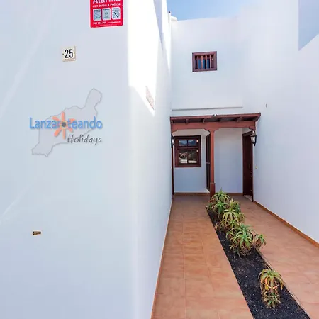 Mardelana Daire Playa Blanca