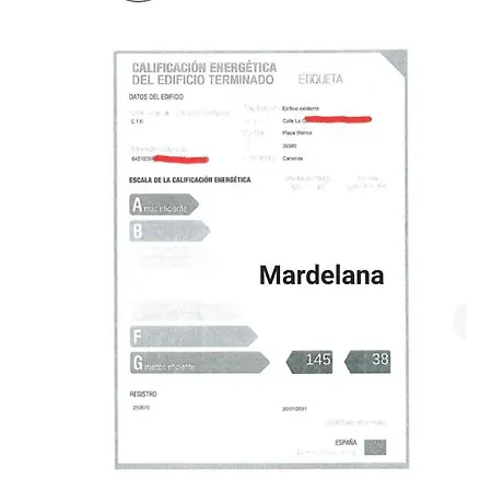 Mardelana Appartement *