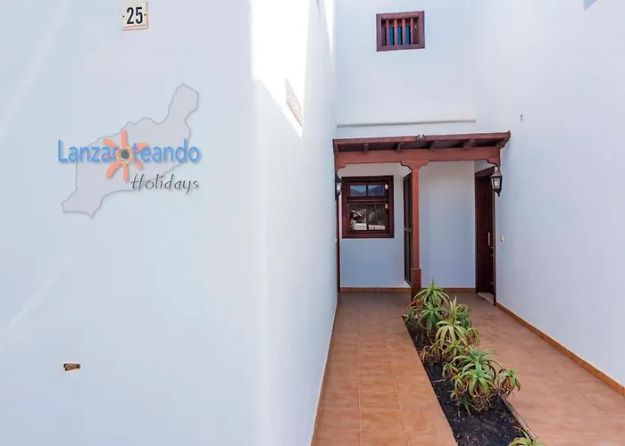 Mardelana Appartement Playa Blanca (Lanzarote)