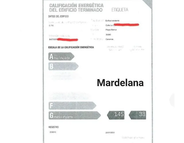 Mardelana Apartment *